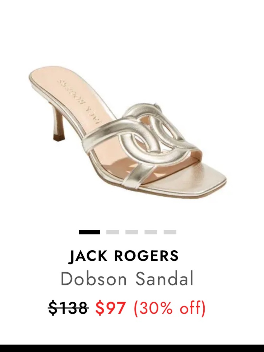 Jack Rogers SANDALS